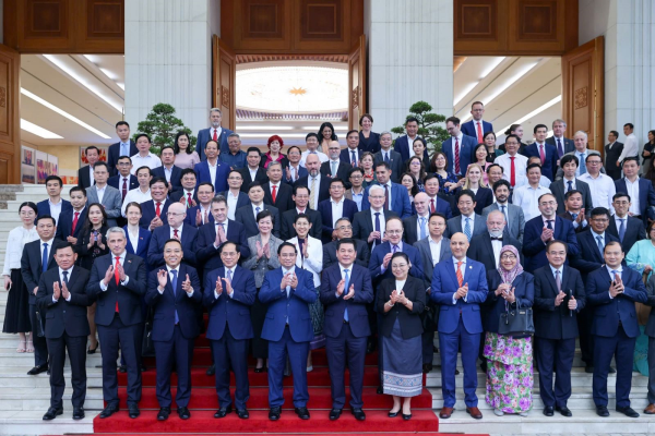 Lễ công bố Bộ chỉ số đánh giá kết quả thực hiện các Hiệp định thương mại tự do của các địa phương - FTA Index năm 2024